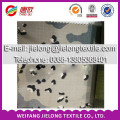 2014 new color camouflage printed fabric for garment in weifang